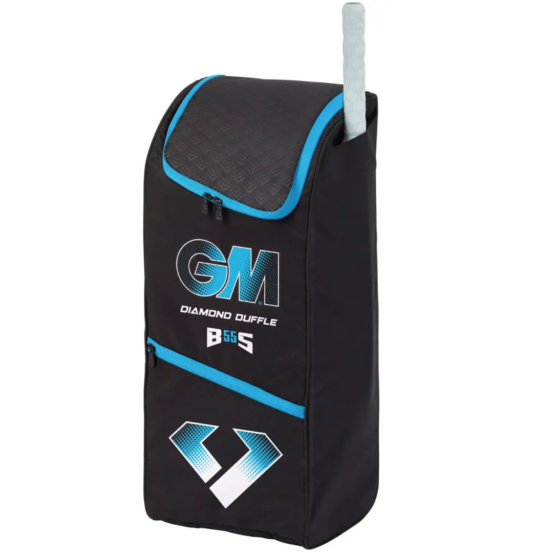 Gunn And Moore Diamond Duffle Bag Black