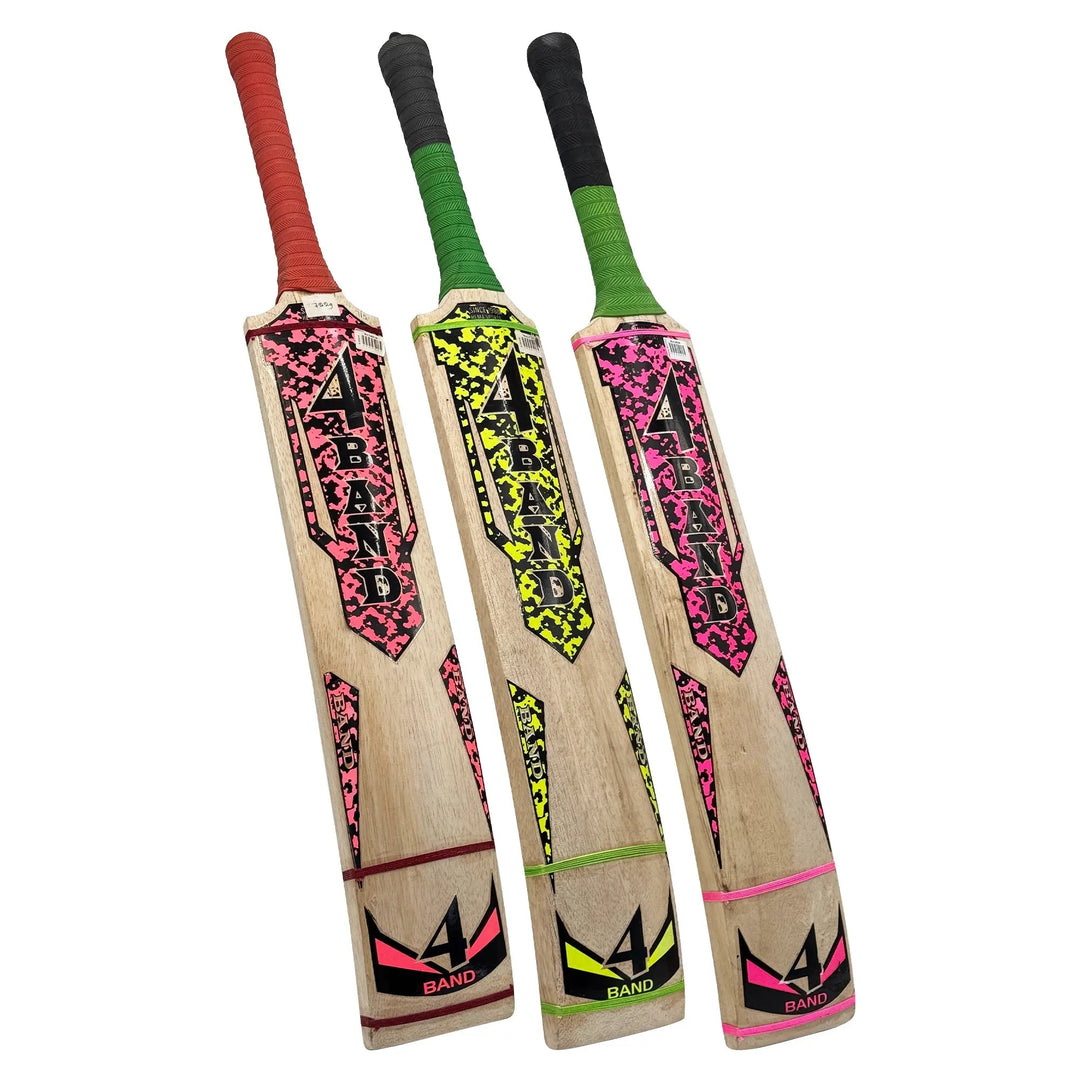 4Band Classic Soft Ball Bat - front