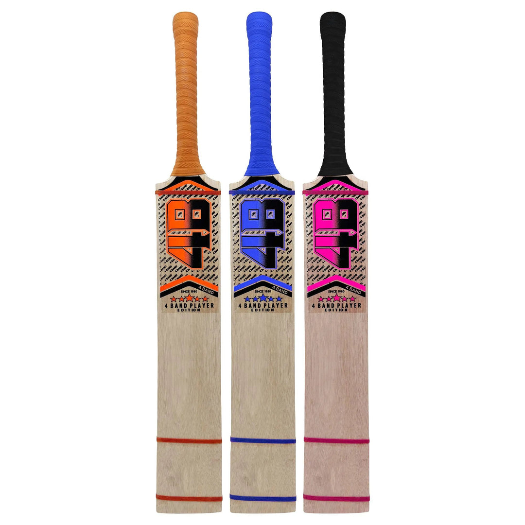 4Band Player Bat - back