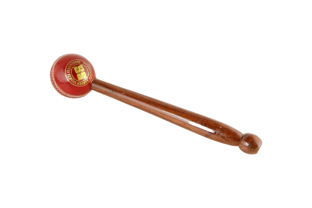 SS Cricket Bat Mallet - detail