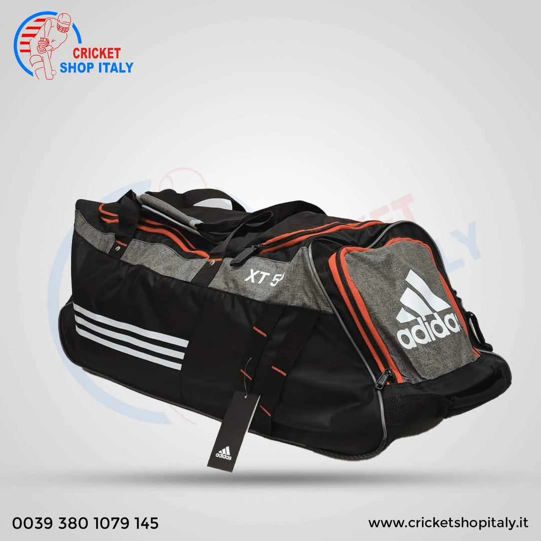 Adidas XT 5.0 Wheelie Kit Bag