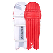 Kookaburra 6.1 T/20 Batting Pads Red