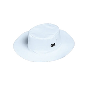 Gunn & Moore Panama Hat White