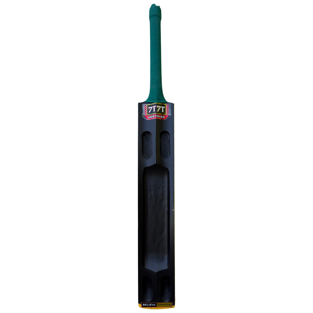 7T7T Gold Edition Hard Tennis Bat