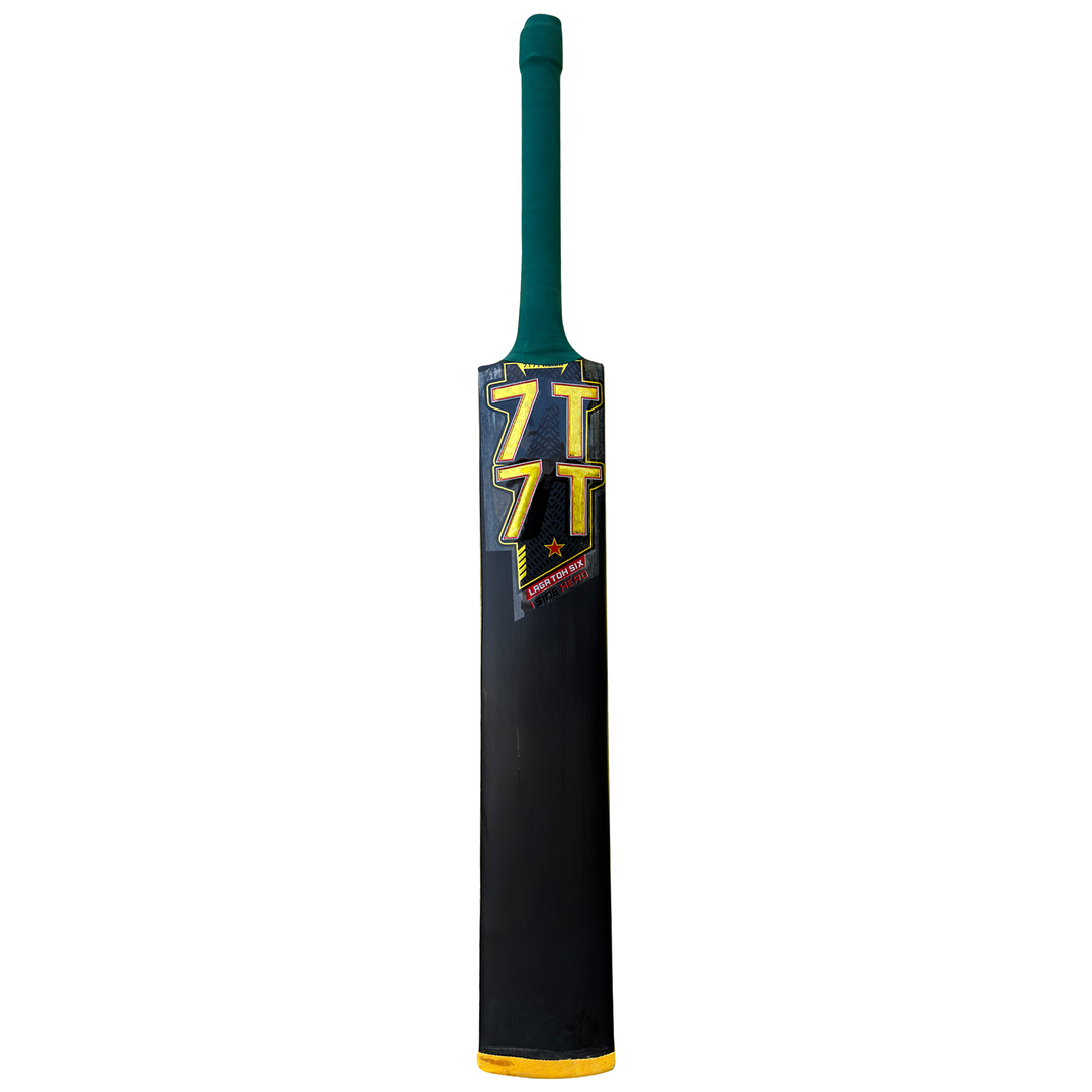 7T7T Gold Edition Hard Tennis Bat