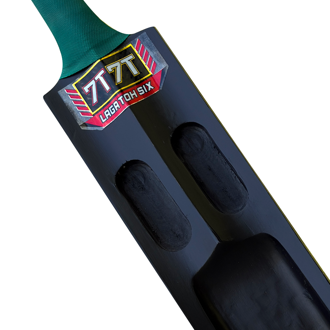 7T7T Gold Edition Hard Tennis Bat