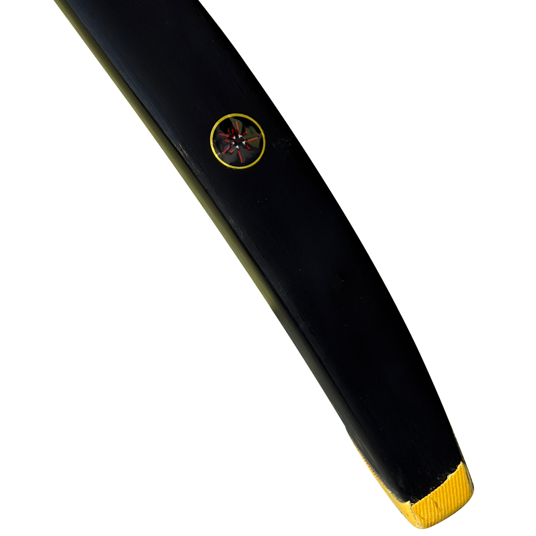 7T7T Gold Edition Hard Tennis Bat