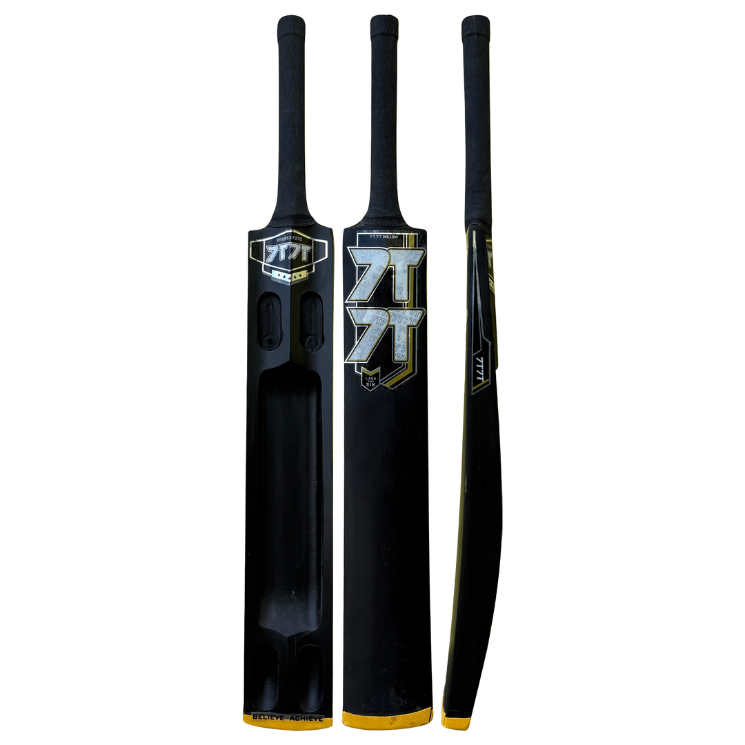 7T7T One Side Hero Edition Red Tennis Bat