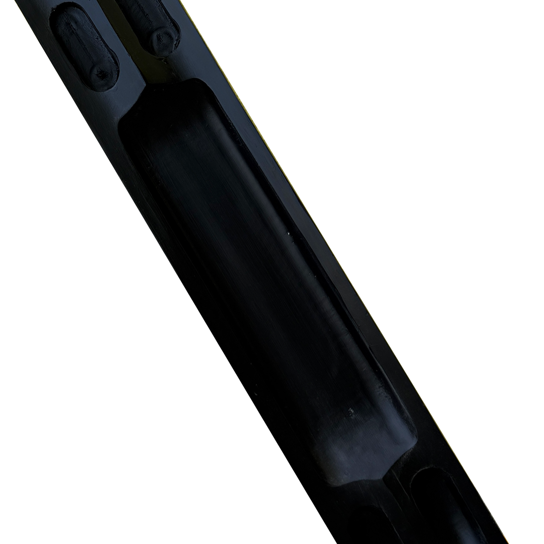 7T7T One Side Hero Edition Red Tennis Bat