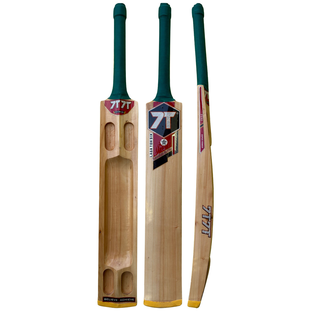 7T7T Gold Edition Hard Tennis Bat
