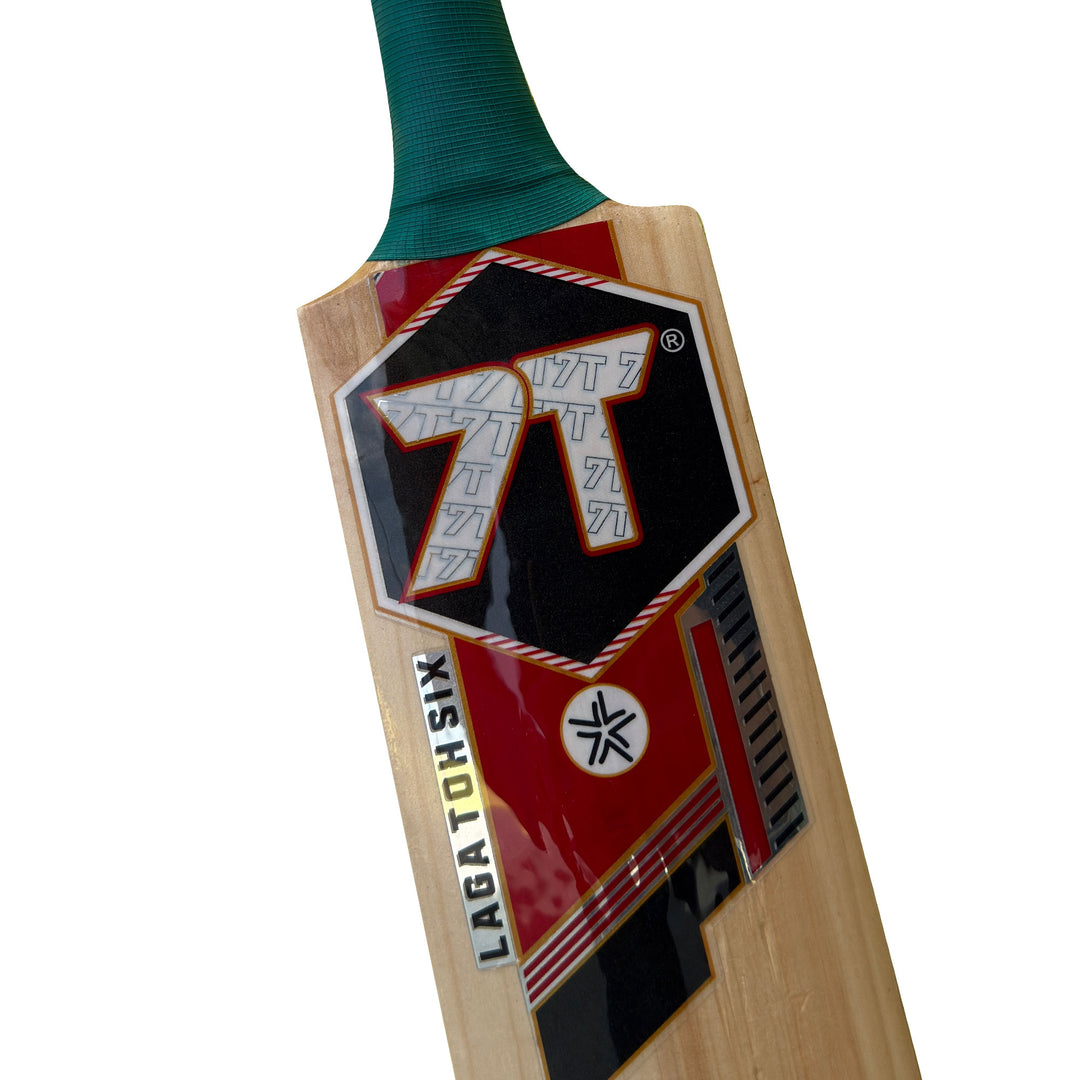 7T7T Gold Edition Hard Tennis Bat