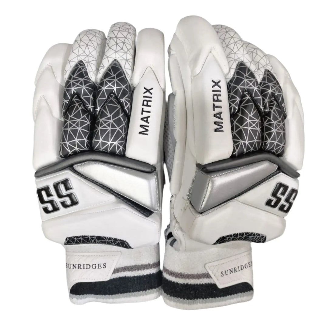 SS Matrix Cricket Batting Gloves - Cricket shop italy