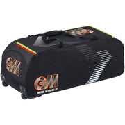 Gunn & Moore 909 wheelie bag, black