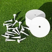 DS 6 Inch Inner/Outer Circle Cricket Marker Discs 20 Pack