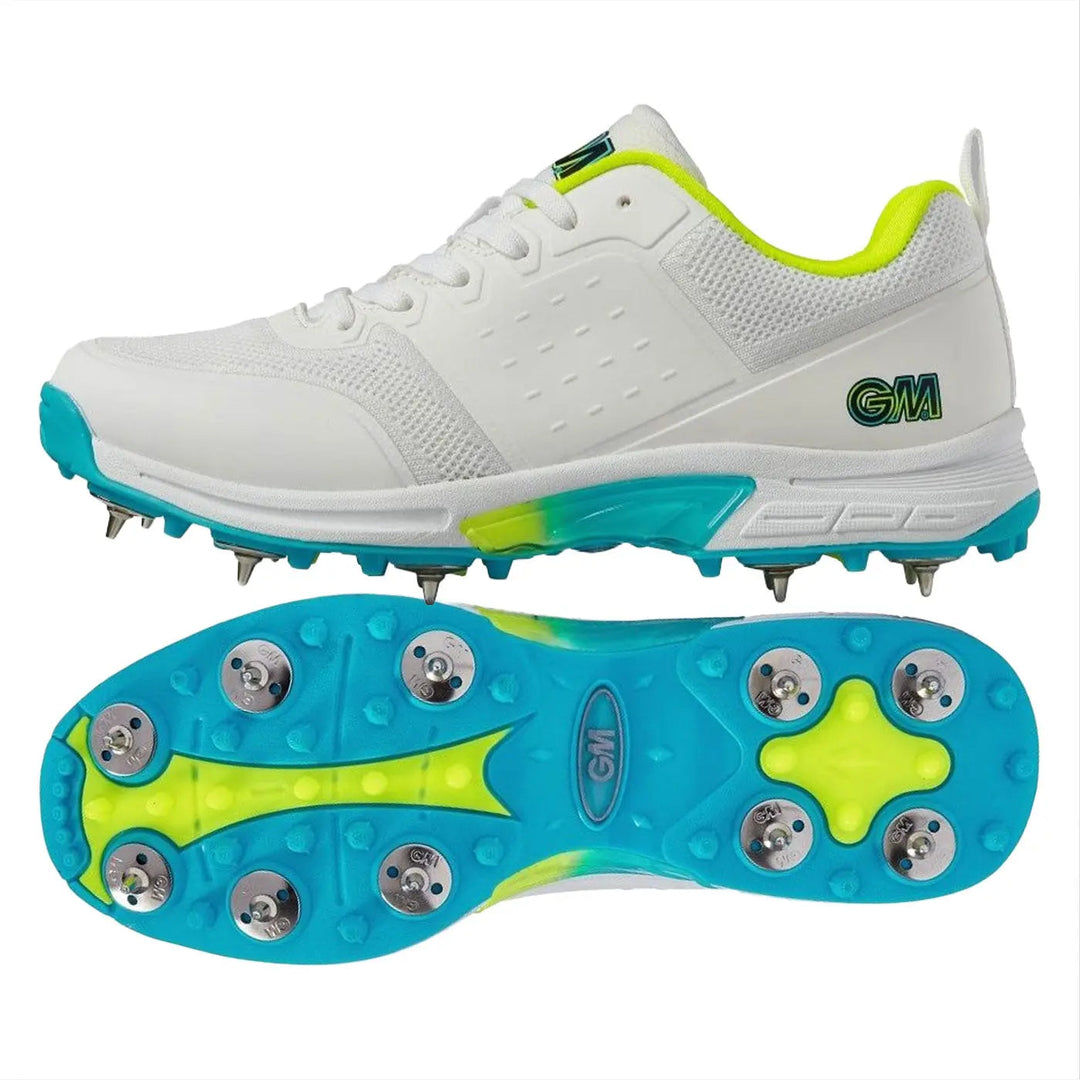 Gunn & Moore Aion Spike Cricket Shoes - Cricket shop italy