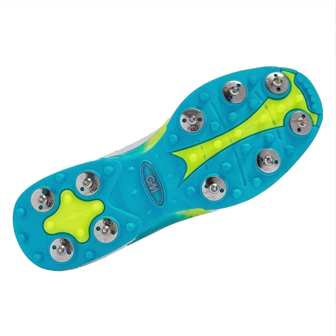 Gunn & Moore Aion Spike Cricket Shoes - Cricket shop italy