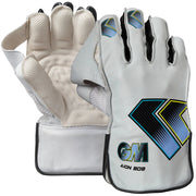 Gunn & Moore Aion Wicketkeeping Pads & Gloves Set - Cricket shop italy