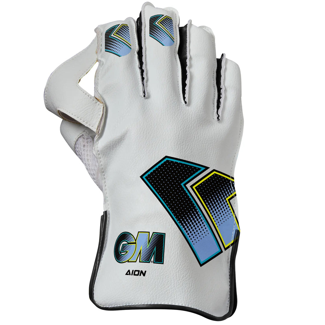 Gunn & Moore Aion Wicketkeeping Gloves - Cricket shop italy