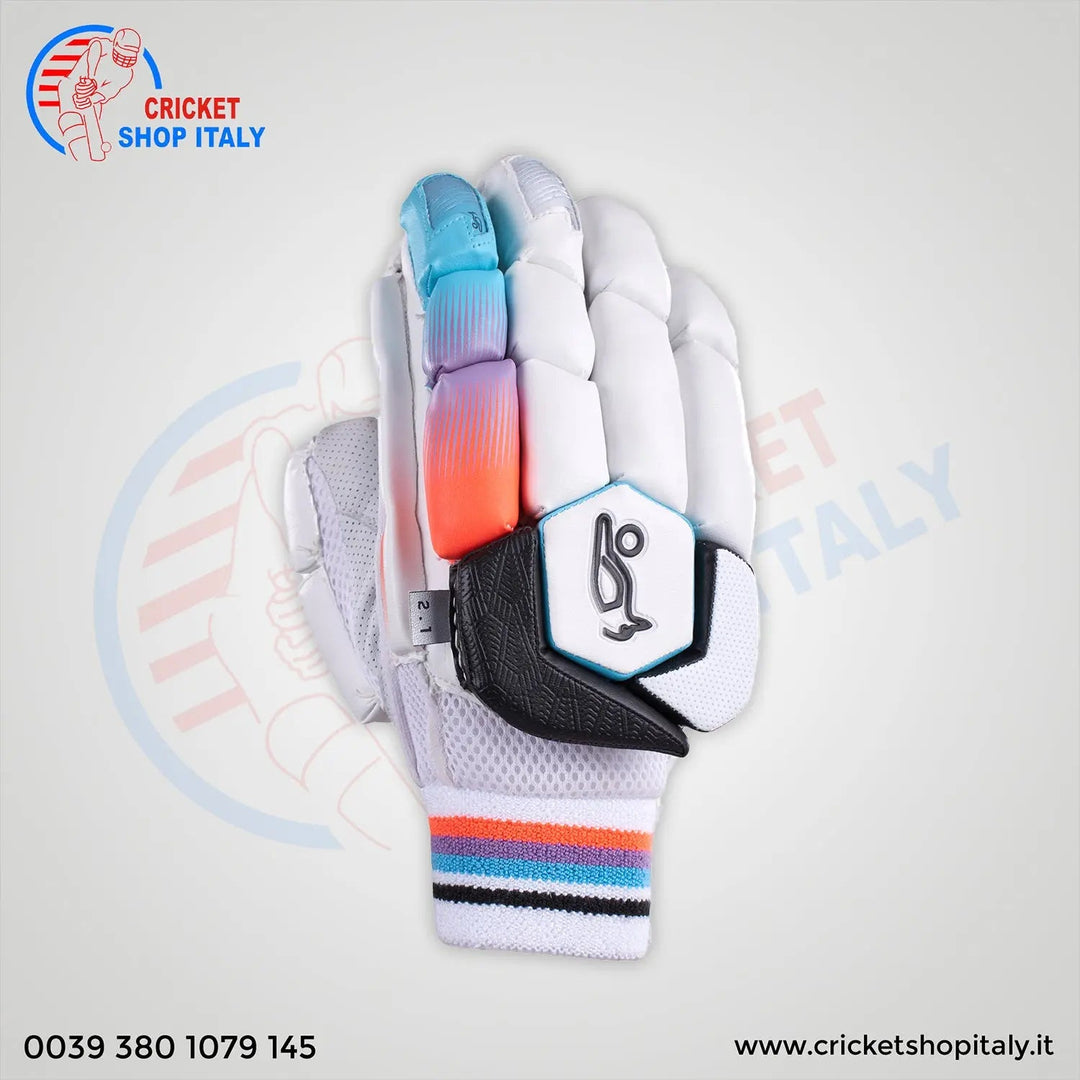 Kookaburra Aura 2.1 Cricket Batting Gloves