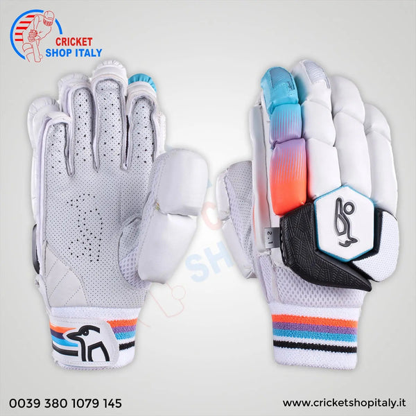 Kookaburra Aura 2.1 Cricket Batting Gloves