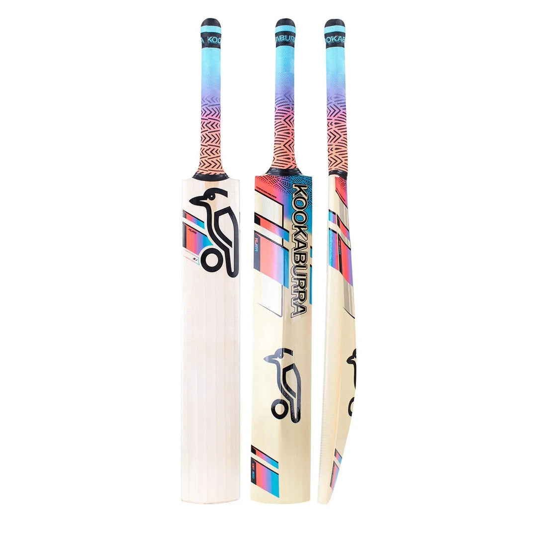 Kookaburra Aura 9.1 Kashmir willow Junior Cricket Bat Kookaburra