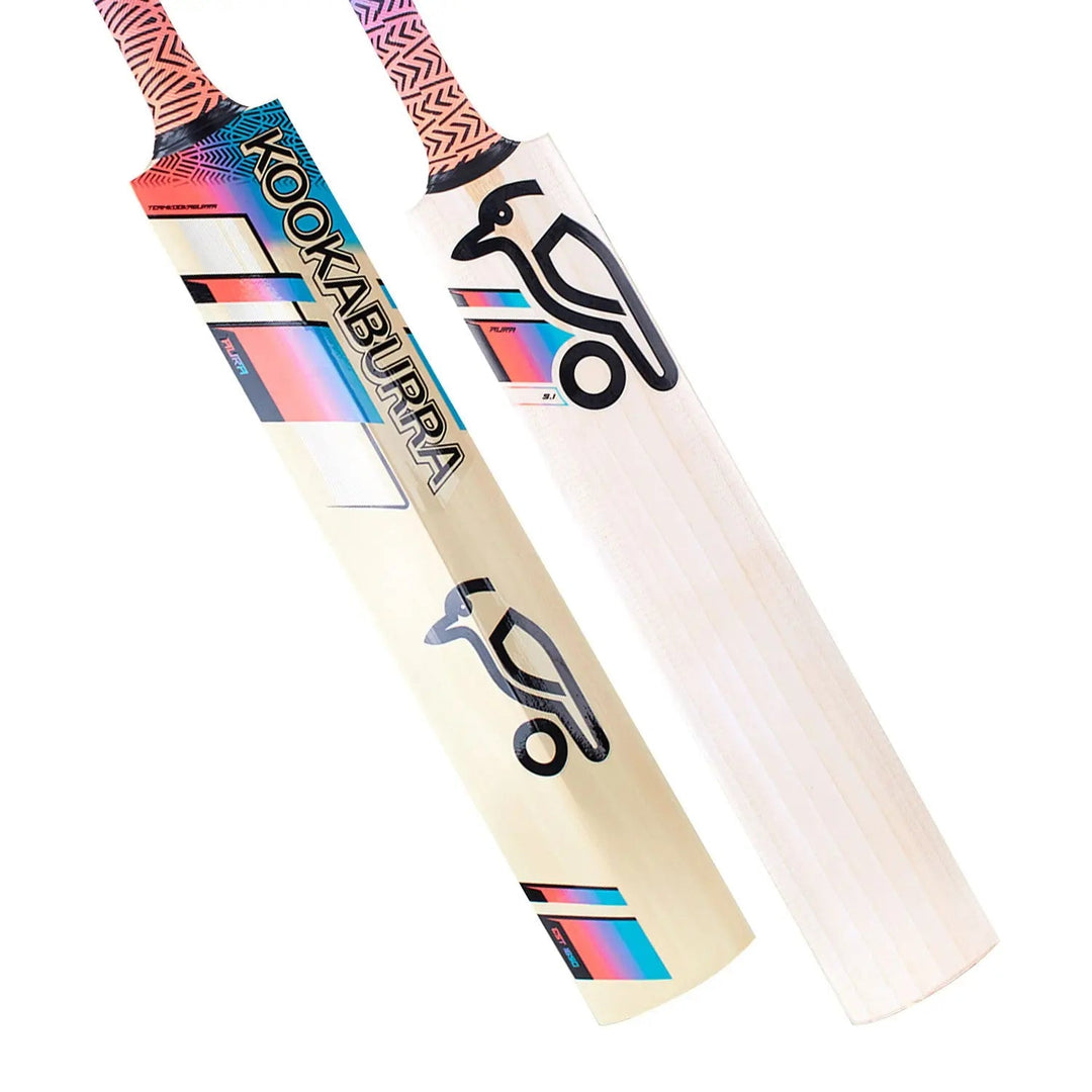 Kookaburra Aura 9.1 Kashmir willow Junior Cricket Bat Kookaburra