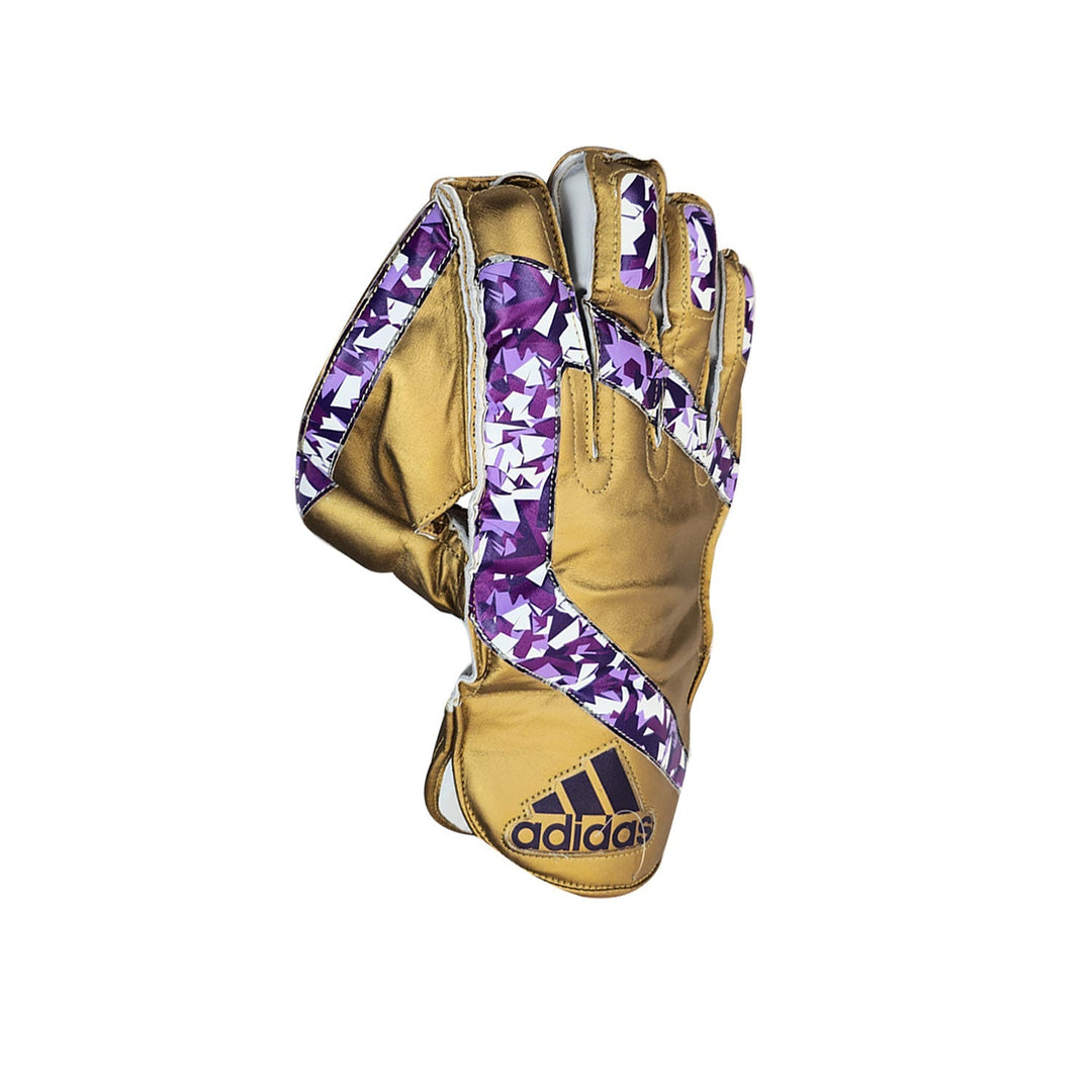 Adidas Pellara 3.0 Wicket Keeping Gloves Gold
