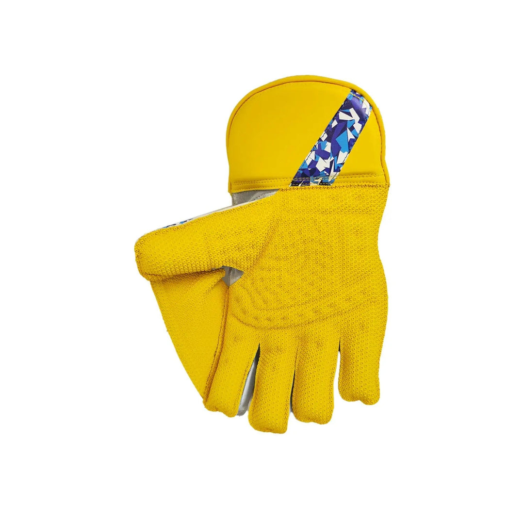 Adidas Pellara 3.0 Wicket Keeping Glove yellow Adidas