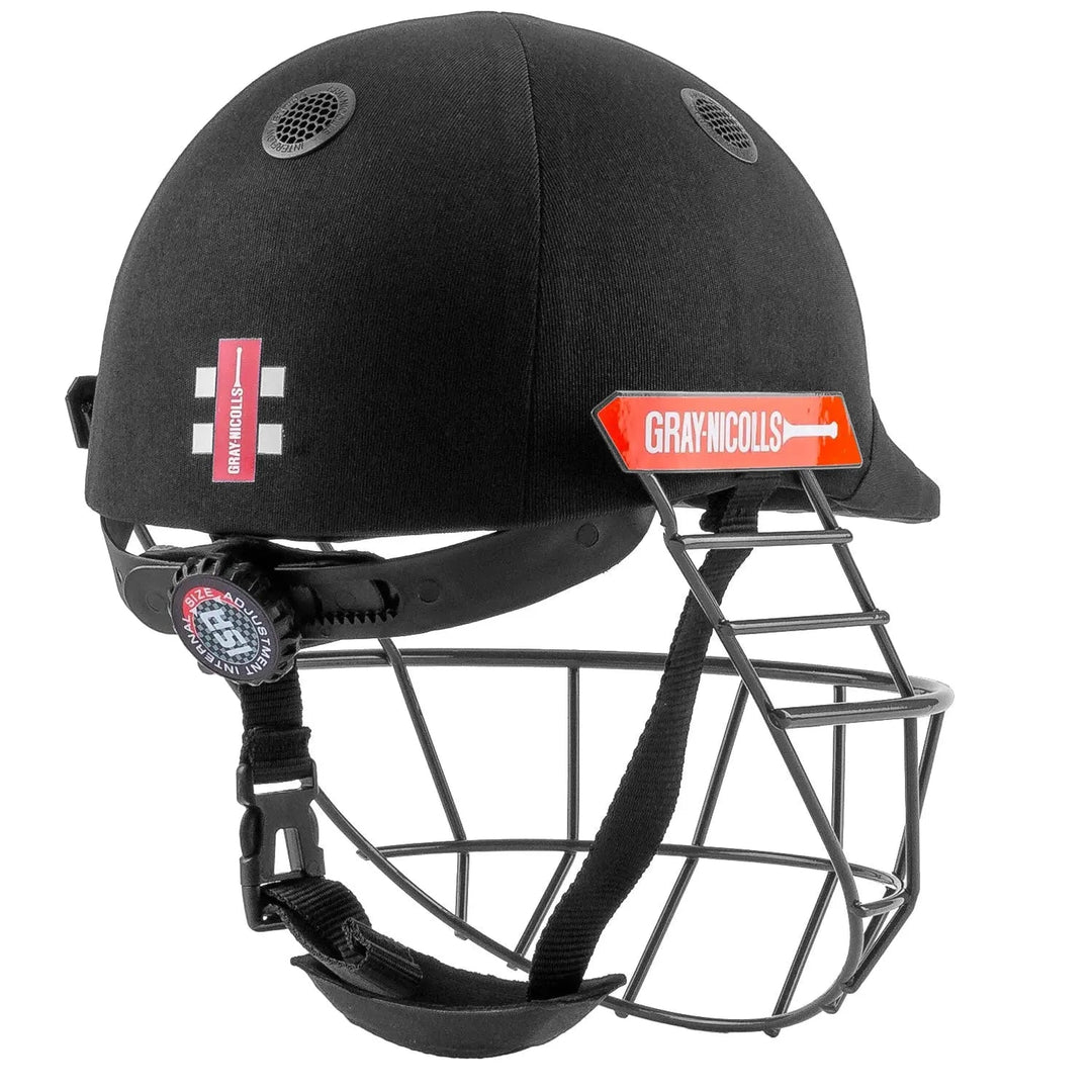 Gray Nicolls Atomic Cricket Helmet Gray Nicolls