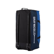 Gray Nicolls Team 150 Wheelie Cricket Bag Ryl/Nvy Gray Nicolls