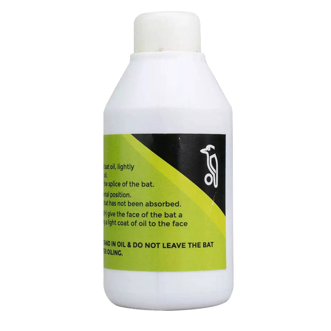 Kookaburra Linseed Cricket Bat Oil Kookaburra