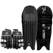 DS T/20 Pad & Gloves Set - full set view
