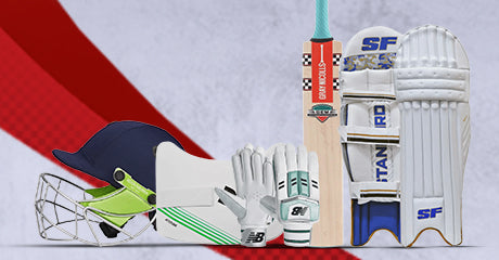 Batting Equipments