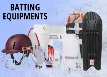 Batting Equipments
