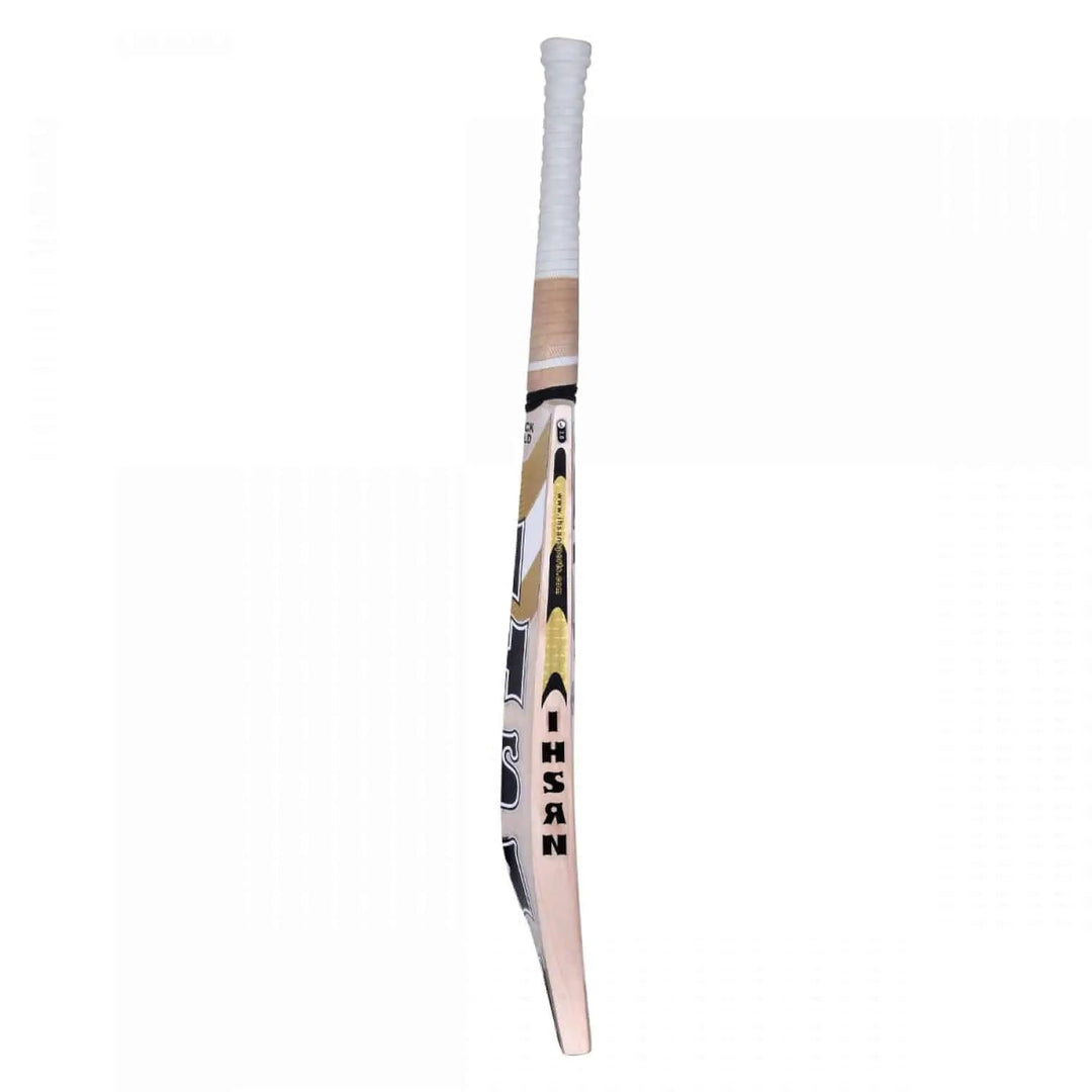 Ihsan Black Gold English Willow Cricket Bat IHSAN