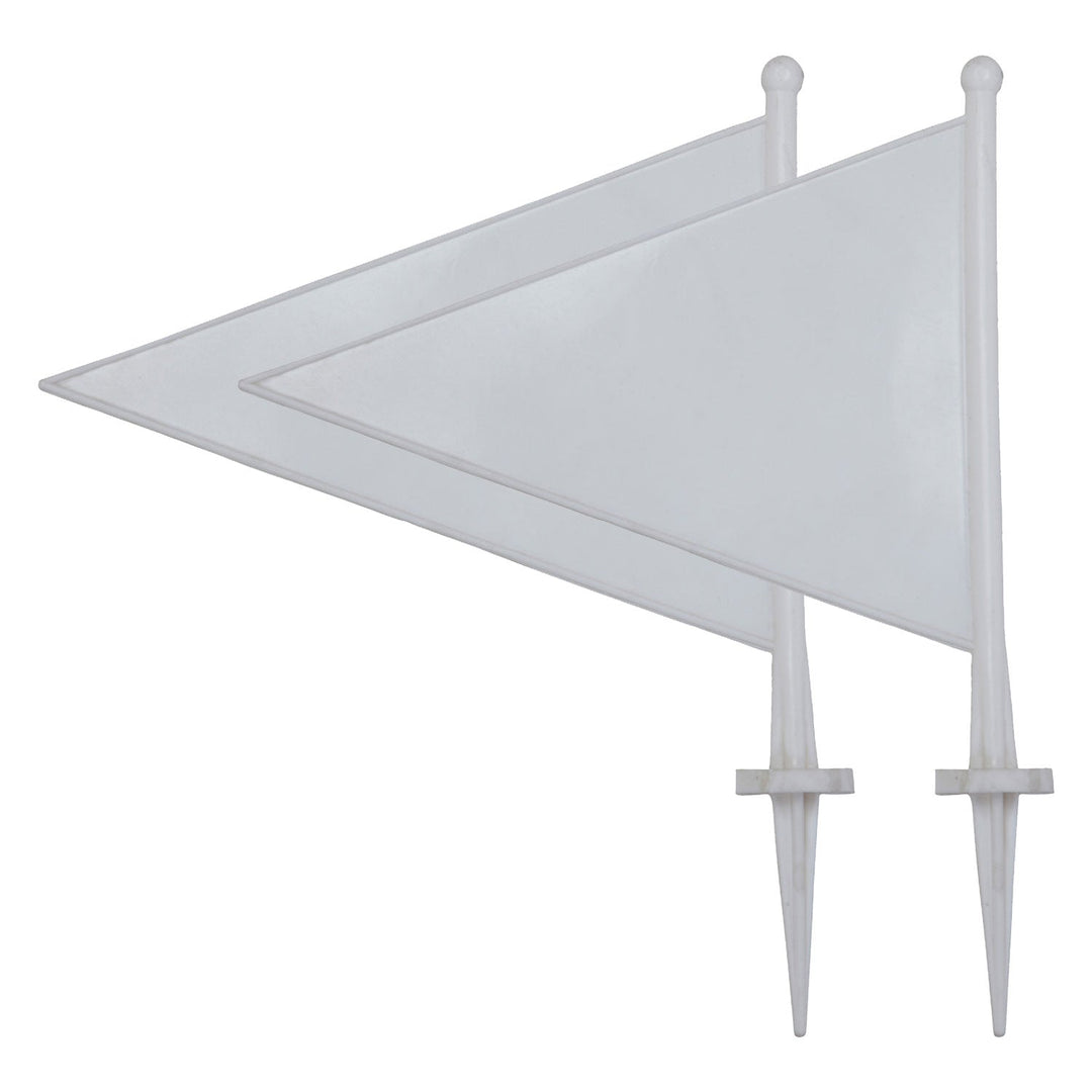 Kookaburra Boundary Flags Pack of 25