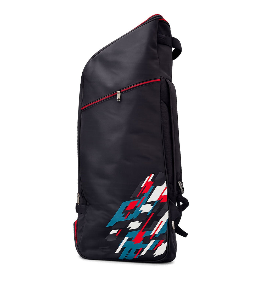 CA Pro Player Edition Wheelie Duffle Bag - wheels detail
