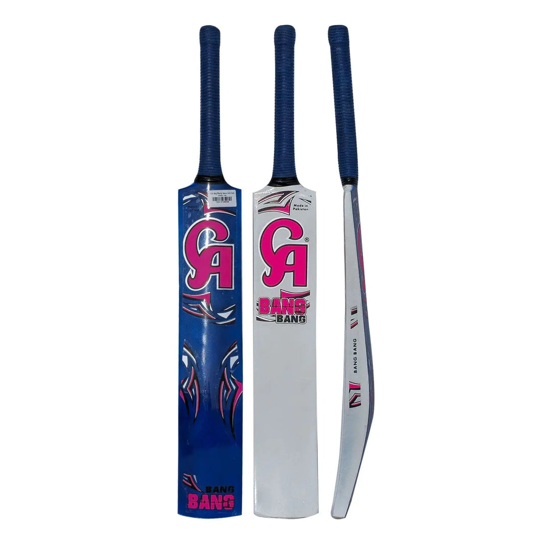CA Big Bang tape ball bat - Cricket shop italy