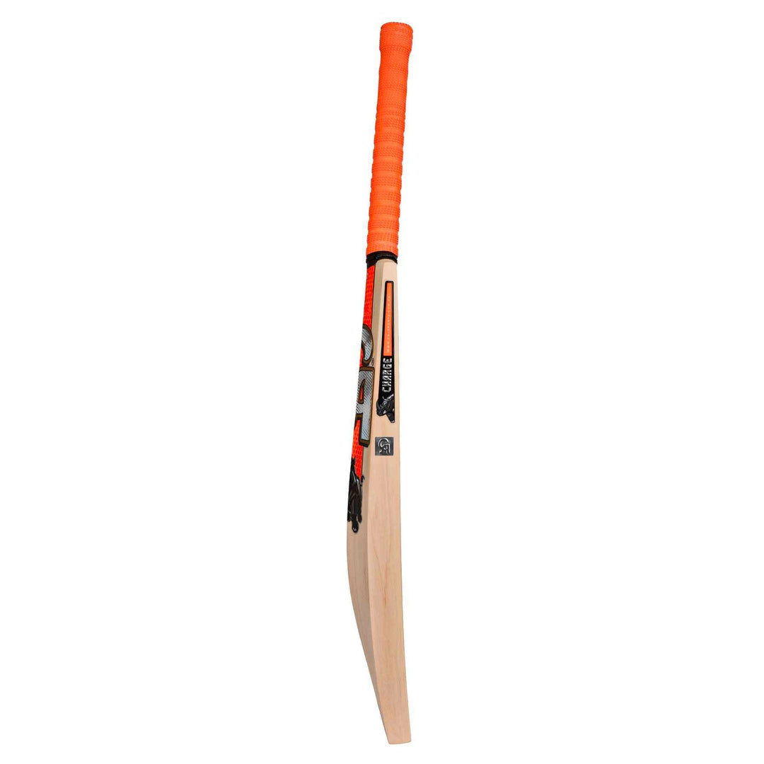 CA Pro Charge English Willow Bat - back