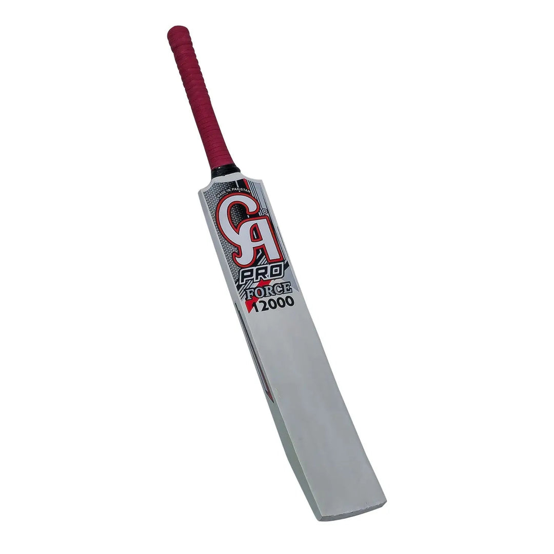 CA Pro froce 12000 tape ball cricket bat CA