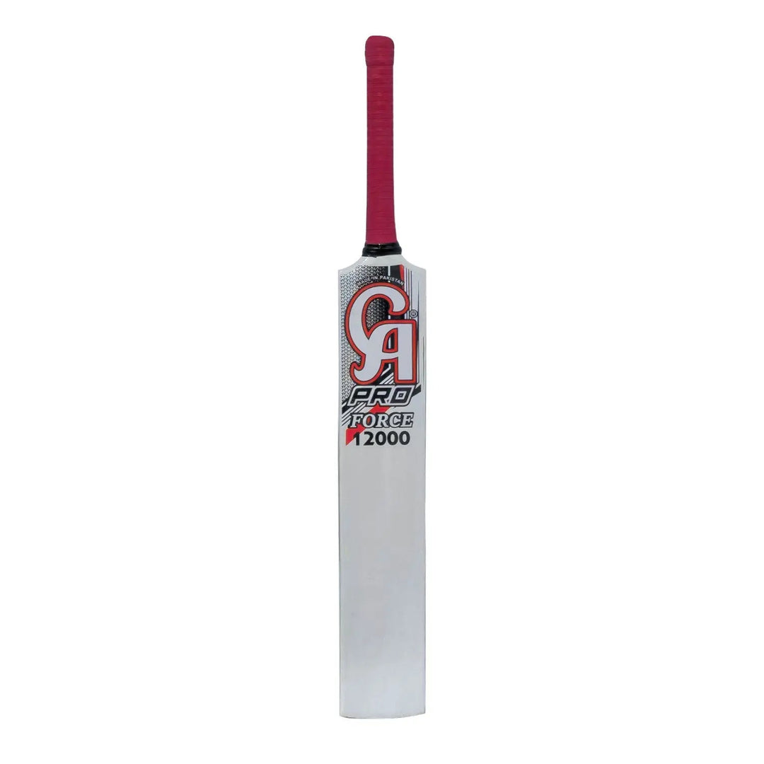 CA Pro froce 12000 tape ball cricket bat CA