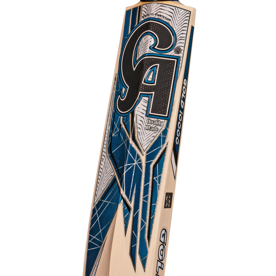 CA Gold 10000 English Willow Cricket Bat - Cricket shop italy