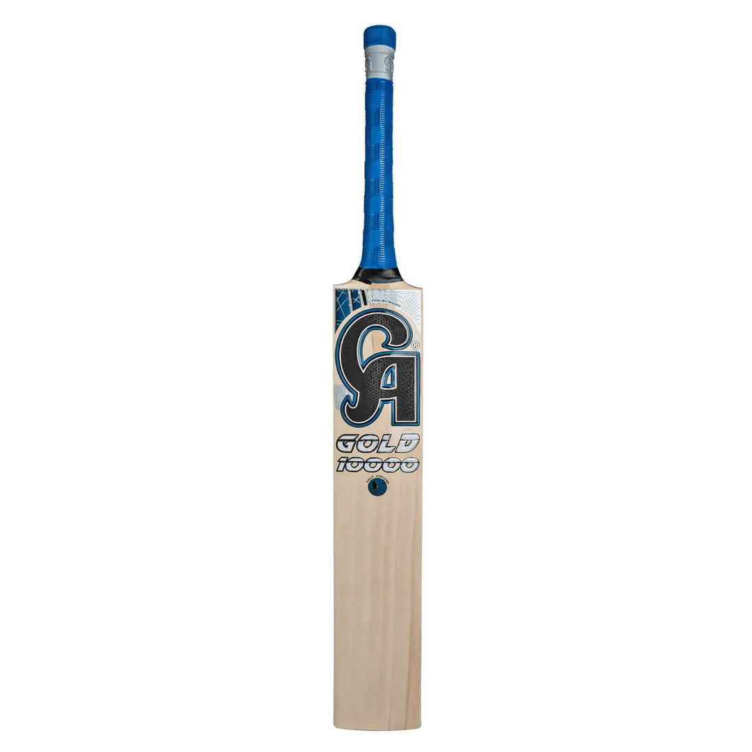 CA Gold 10000 English Willow Cricket Bat - Cricket shop italy