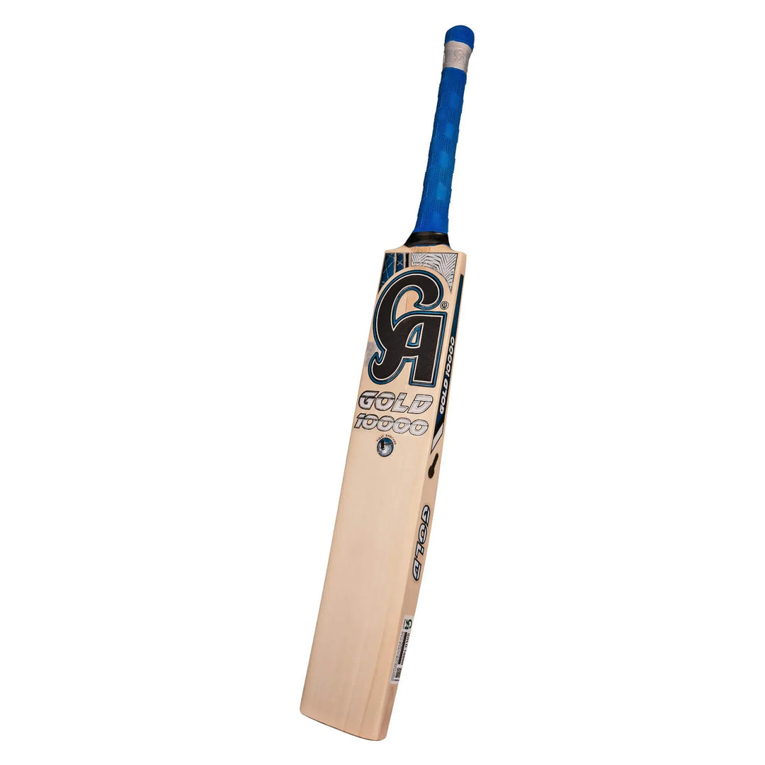 CA Gold 10000 English Willow Cricket Bat - Cricket shop italy
