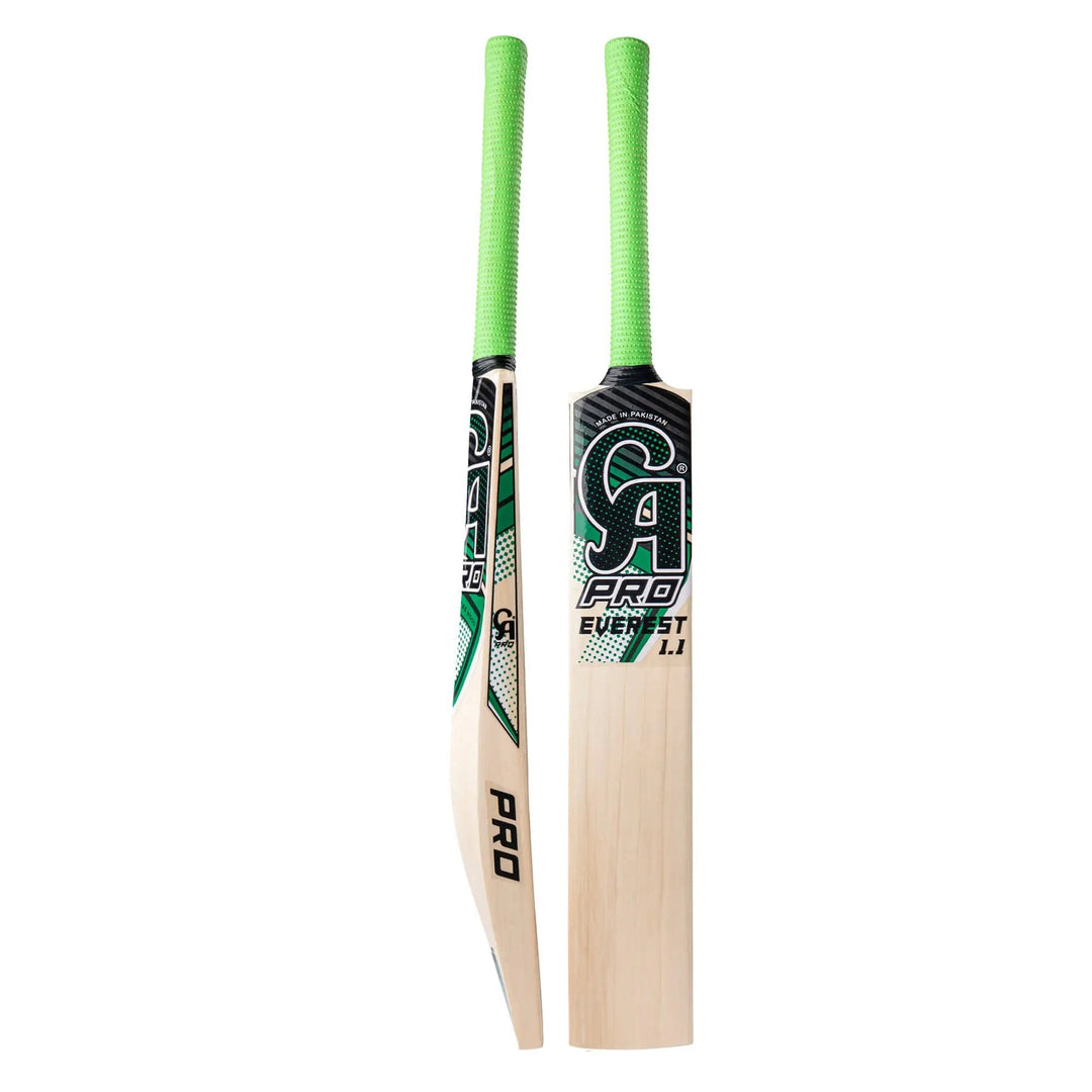 CA Pro Everest 1.1 Pakistan Willow Cricket Bat CA