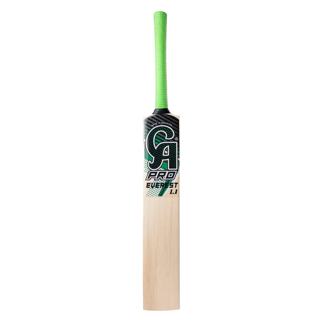 CA Pro Everest 1.1 Pakistan Willow Cricket Bat CA