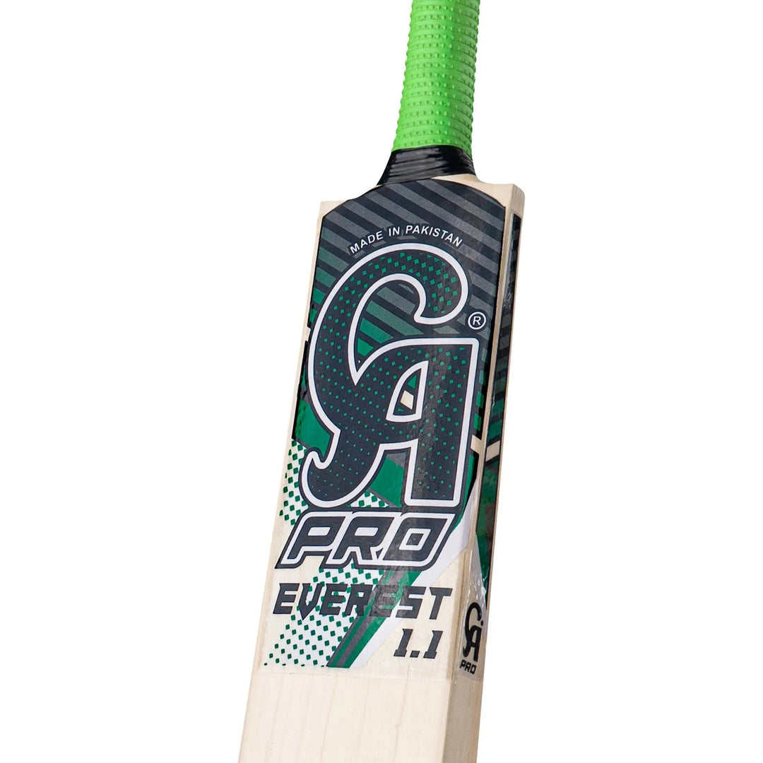 CA Pro Everest 1.1 Pakistan Willow Cricket Bat CA