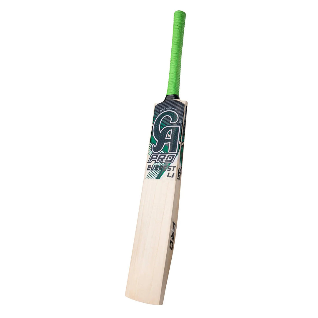 CA Pro Everest 1.1 Pakistan Willow Cricket Bat CA