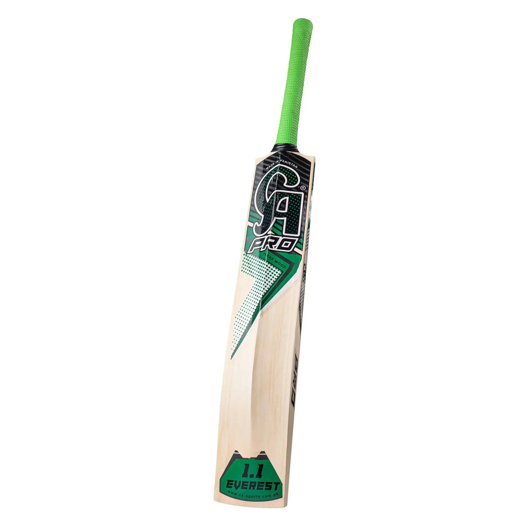 CA Pro Everest 1.1 Pakistan Willow Cricket Bat CA