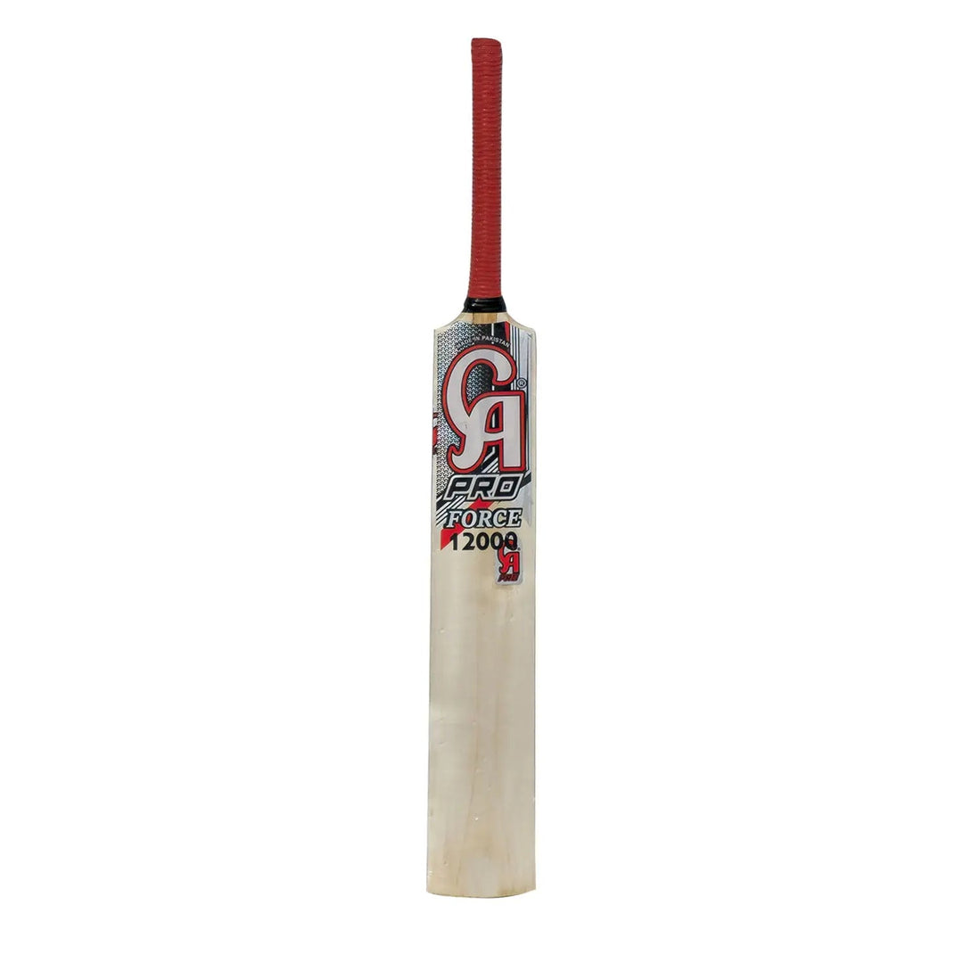 CA Pro froce 12000 tape ball cricket bat CA